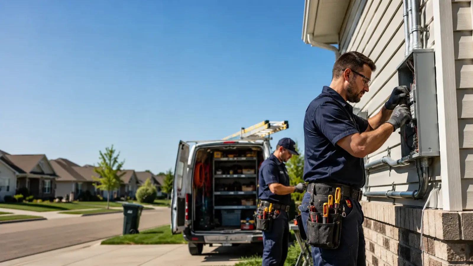 Whole Home Rewiring in Genesee Depot, WI